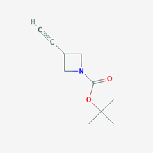 Picture of tert-Butyl 3-ethynylazetidine-1-carboxylate