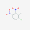 Picture of 1-Chloro-2-methyl-3,4-dinitrobenzene