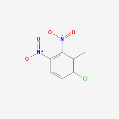 Picture of 1-Chloro-2-methyl-3,4-dinitrobenzene