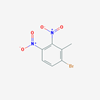 Picture of 1-Bromo-2-methyl-3,4-dinitrobenzene