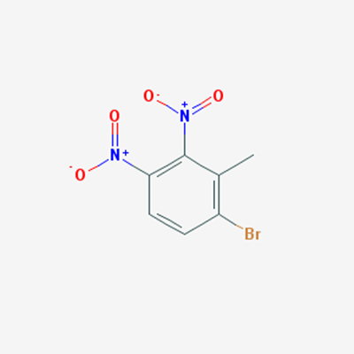 Picture of 1-Bromo-2-methyl-3,4-dinitrobenzene