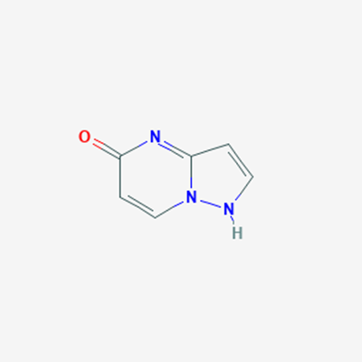 Picture of Pyrazolo[1,5-a]pyrimidin-5-ol