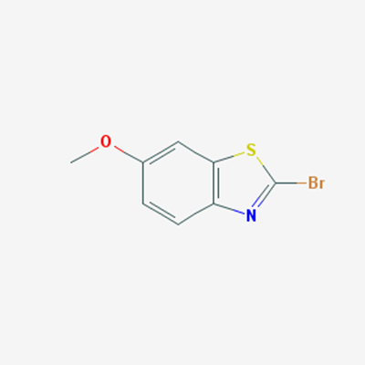 Picture of 2-Bromo-6-methoxybenzothiazole