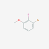 Picture of 1-Bromo-2-fluoro-3-methoxybenzene