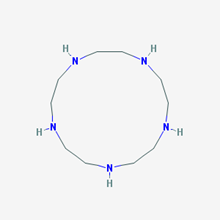 Picture of 1,4,7,10,13-Pentaazacyclopentadecane