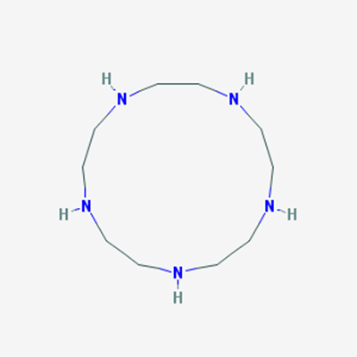 Picture of 1,4,7,10,13-Pentaazacyclopentadecane