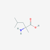 Picture of (R)-2-Amino-2,4-dimethylpentanoic acid