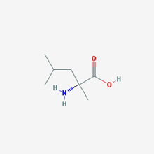 Picture of (R)-2-Amino-2,4-dimethylpentanoic acid