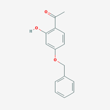 Picture of 1-(4-(Benzyloxy)-2-hydroxyphenyl)ethanone