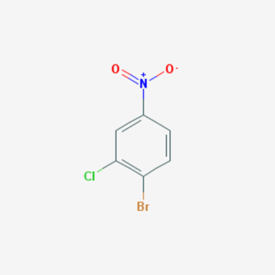 Picture of 1-Bromo-2-chloro-4-nitrobenzene