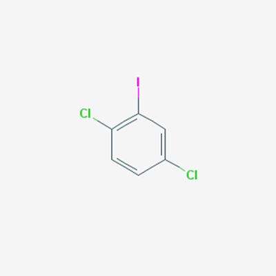 Picture of 1,4-Dichloro-2-iodobenzene