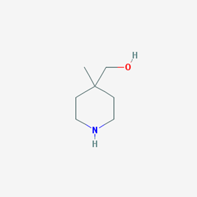 Picture of (4-Methylpiperidin-4-yl)methanol