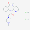 Picture of Pirenzepine dihydrochloride