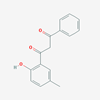 Picture of 1-(2-Hydroxy-5-methylphenyl)-3-phenylpropane-1,3-dione