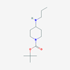 Picture of tert-Butyl 4-(propylamino)piperidine-1-carboxylate