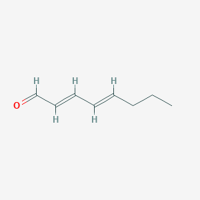 Picture of (2E,4E)-Octa-2,4-dienal