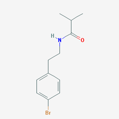 Picture of N-(4-Bromophenethyl)isobutyramide