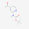 Picture of tert-Butyl (4-formylpyridin-2-yl)carbamate