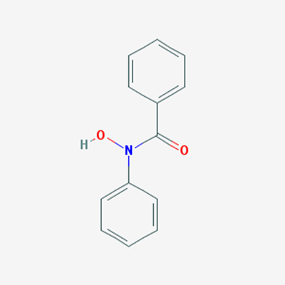 Picture of N-Hydroxy-N-phenylbenzamide