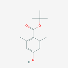 Picture of tert-Butyl 4-hydroxy-2,6-dimethylbenzoate