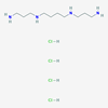 Picture of N1,N1-(Butane-1,4-diyl)bis(propane-1,3-diamine) tetrahydrochloride