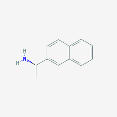 Picture of (S)-1-(Naphthalen-2-yl)ethanamine