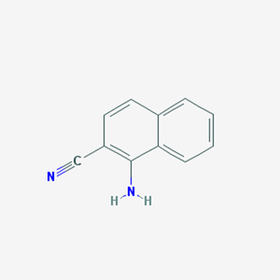 Picture of 1-Amino-2-naphthonitrile