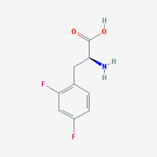 Picture of (S)-2-Amino-3-(2,4-difluorophenyl)propanoic acid