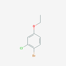 Picture of 1-Bromo-2-chloro-4-ethoxybenzene