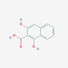 Picture of 1,3-Dihydroxy-2-naphthoic acid