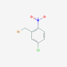 Picture of (2-Bromomethyl)-4-chloro-1-nitrobenzene