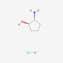 Picture of trans-2-Aminocyclopentanol hydrochloride