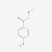 Picture of 1-(4-Hydroxyphenyl)-2-methoxyethanone