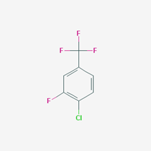 Picture of 1-Chloro-2-fluoro-4-(trifluoromethyl)benzene