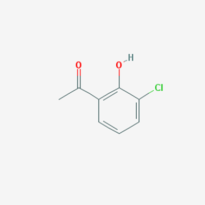 Picture of 1-(3-Chloro-2-hydroxyphenyl)ethanone