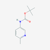 Picture of tert-Butyl (6-methylpyridin-3-yl)carbamate