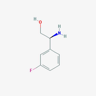 Picture of (S)-2-Amino-2-(3-fluorophenyl)ethanol