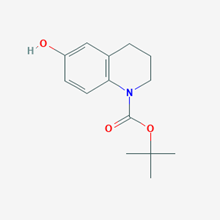 Picture of tert-Butyl 6-hydroxy-3,4-dihydroquinoline-1(2H)-carboxylate