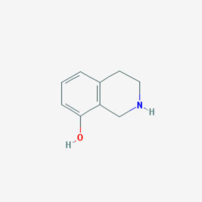 Picture of 1,2,3,4-Tetrahydroisoquinolin-8-ol