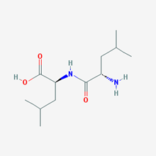 Picture of (S)-2-((S)-2-Amino-4-methylpentanamido)-4-methylpentanoic acid