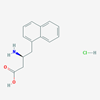 Picture of (S)-3-Amino-4-(naphthalen-1-yl)butanoic acid hydrochloride