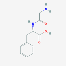 Picture of (S)-2-(2-Aminoacetamido)-3-phenylpropanoic acid