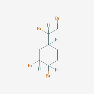 Picture of 1,2-Dibromo-4-(1,2-dibromoethyl)cyclohexane