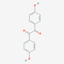 Picture of 1,2-Bis(4-hydroxyphenyl)ethane-1,2-dione