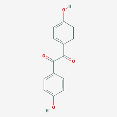 Picture of 1,2-Bis(4-hydroxyphenyl)ethane-1,2-dione