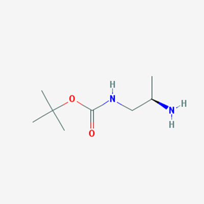 Picture of (R)-tert-Butyl (2-aminopropyl)carbamate