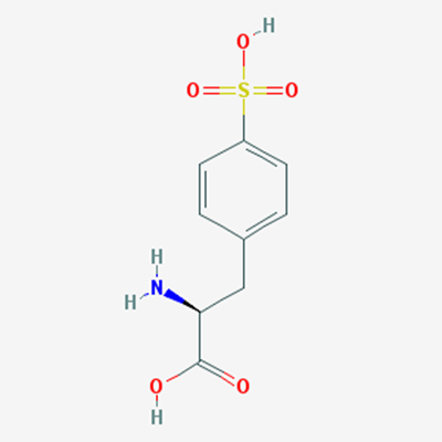 Picture of (S)-2-Amino-3-(4-sulfophenyl)propanoic acid