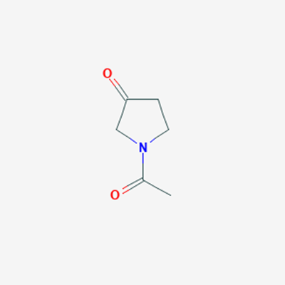 Picture of 1-Acetylpyrrolidin-3-one