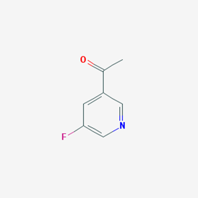 Picture of 1-(5-Fluoropyridin-3-yl)ethanone