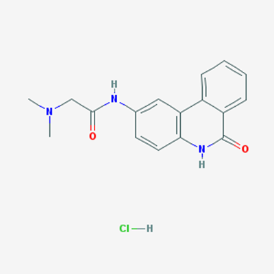 Picture of PJ34 hydrochloride